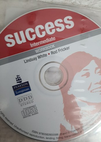 Success İngilizce Öğrenme CD Seti - Görsel 6