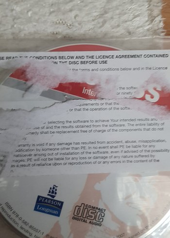 Success İngilizce Öğrenme CD Seti - Görsel 7