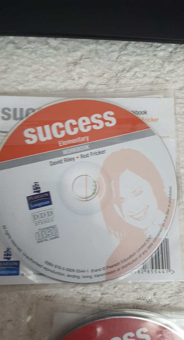 Success İngilizce Öğrenme CD Seti - Görsel 4
