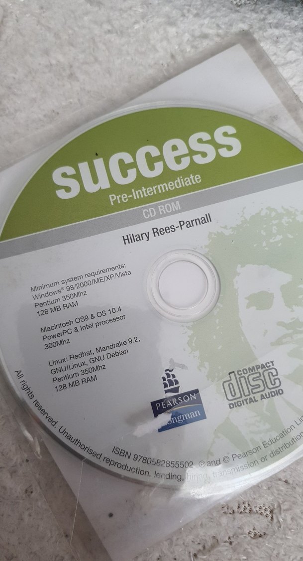 Success İngilizce Öğrenme CD Seti - Görsel 2