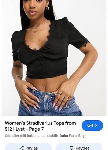 Dantelli crop