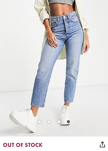 Mom jean