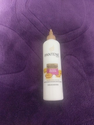 pantene sac sekillendirici