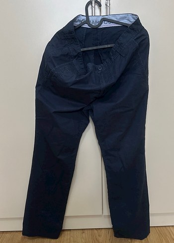 Mavi Jeans Lacivert Duz Kesim Erkek Pantolon