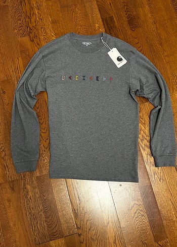 Diğer Carhartt Wip Uzun Kollu Tisort