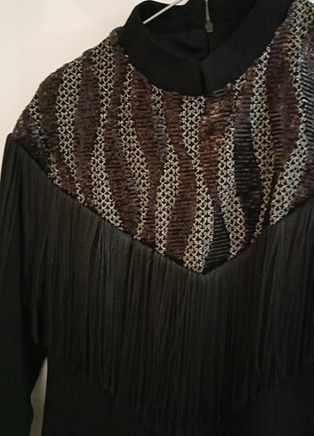 Tesettür  gece kıyafeti - Görsel 5