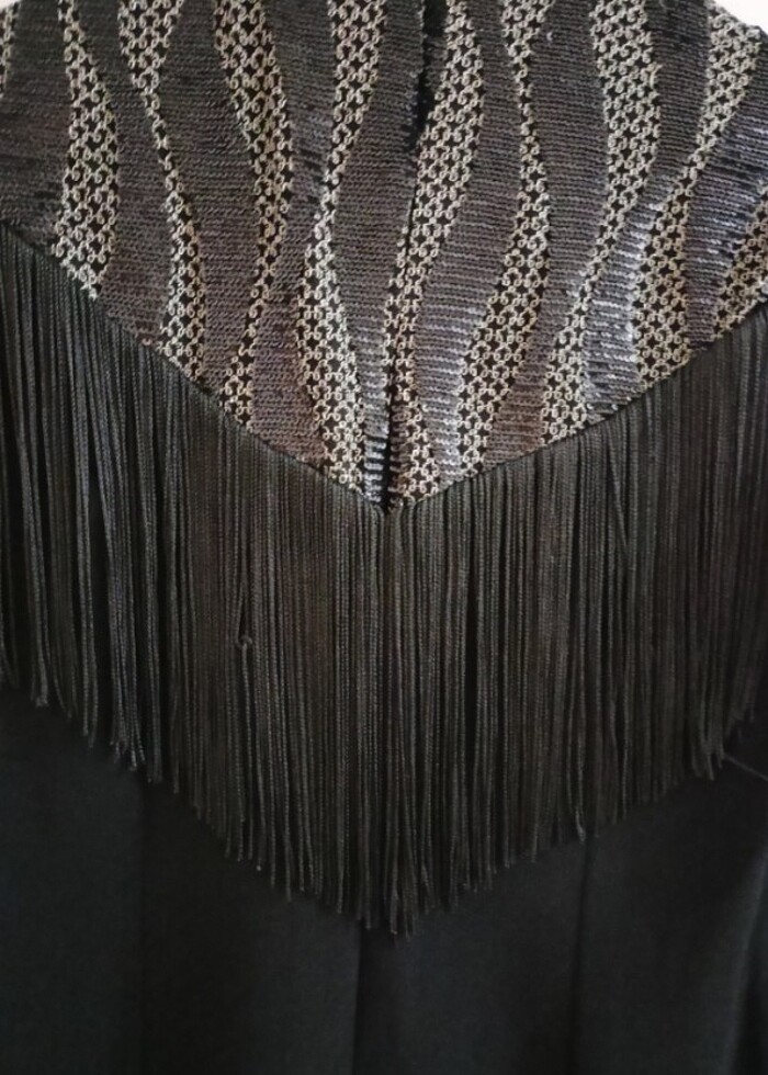 Tesettür  gece kıyafeti - Görsel 4