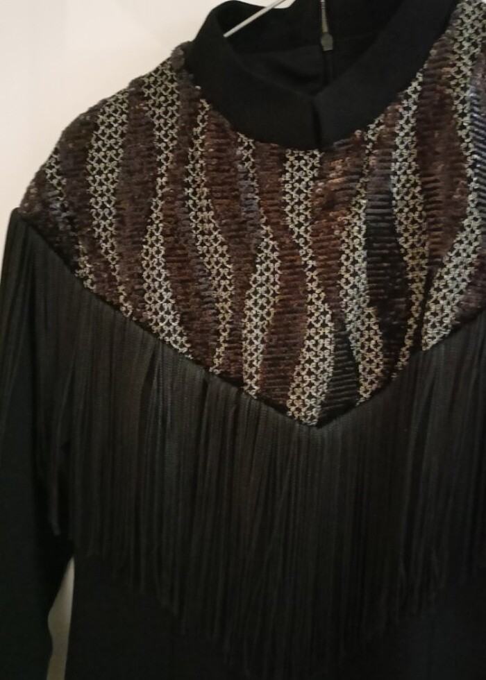 Tesettür  gece kıyafeti - Görsel 5