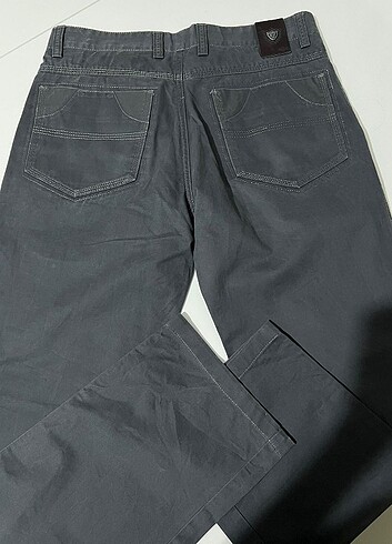 Kiğılı erkek pantolon - Görsel 2