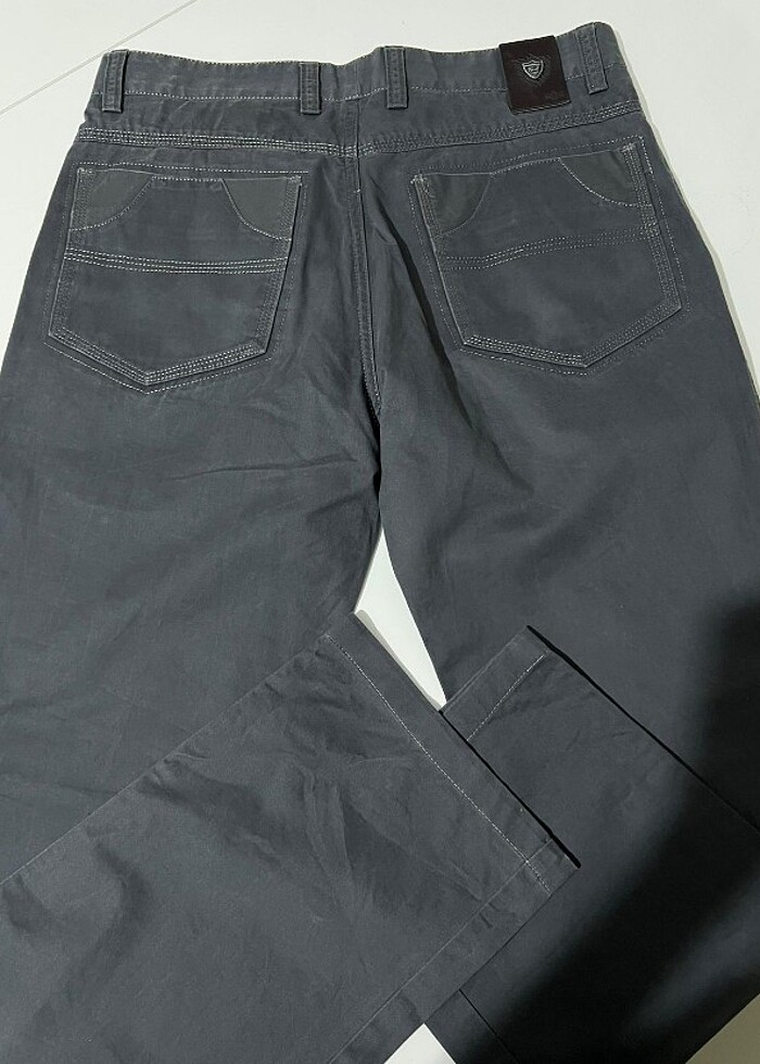 Kiğılı erkek pantolon - Görsel 2