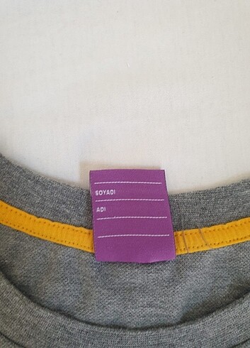 Uğur okulları tsirt, sweet - Görsel 6