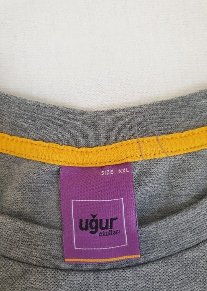 Uğur okulları tsirt, sweet - Görsel 4