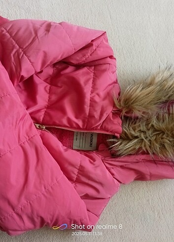 Kışlık mont - Görsel 3