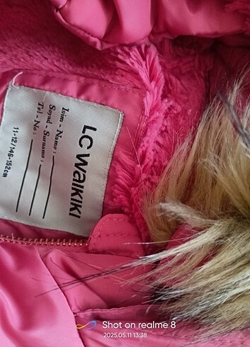 Kışlık mont - Görsel 4