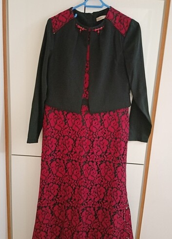 Tesettür Abiye  - Görsel 2