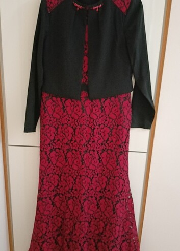 Tesettür Abiye  - Görsel 4