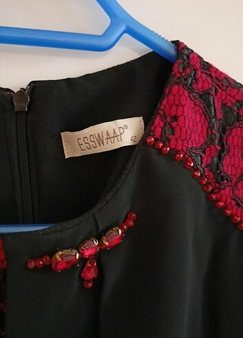 Tesettür Abiye  - Görsel 7