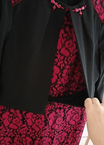 Tesettür Abiye  - Görsel 8