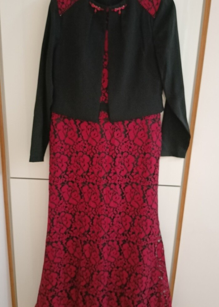 Tesettür Abiye  - Görsel 4