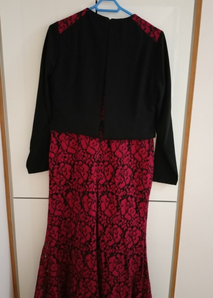 Tesettür Abiye  - Görsel 5