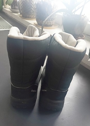 Erkek çocuk kar botu - Görsel 5