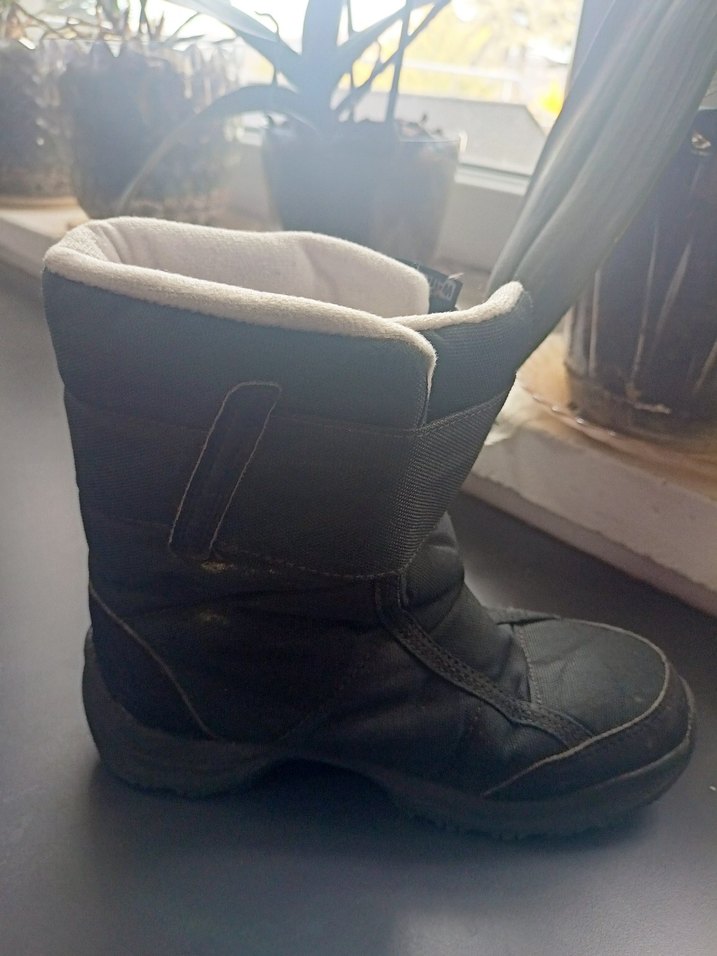 Erkek çocuk kar botu - Görsel 2