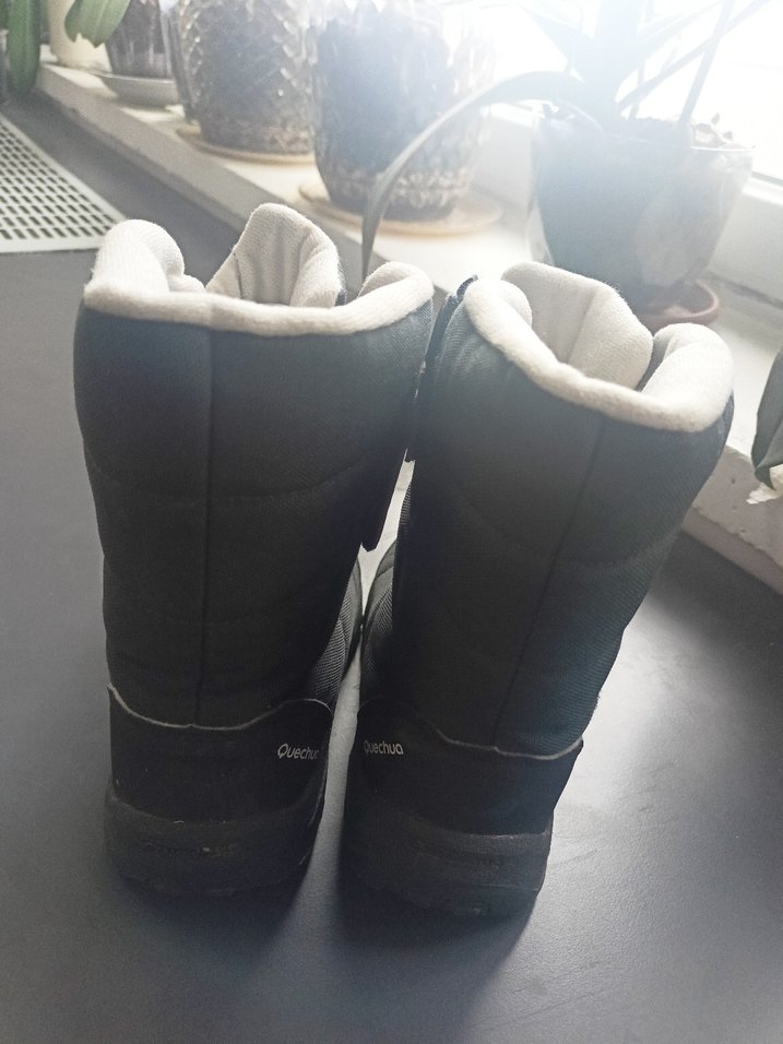 Erkek çocuk kar botu - Görsel 5