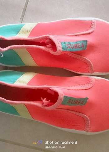 Deniz ayakkabısı - Görsel 4