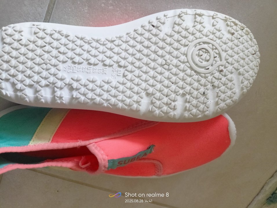 Deniz ayakkabısı - Görsel 3