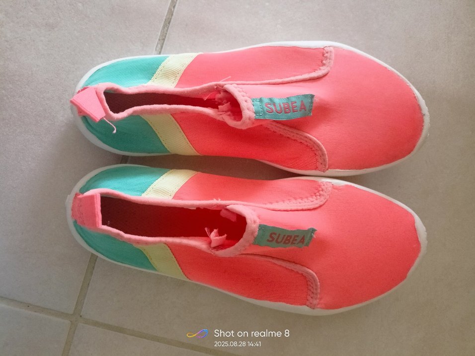 Deniz ayakkabısı - Görsel 4