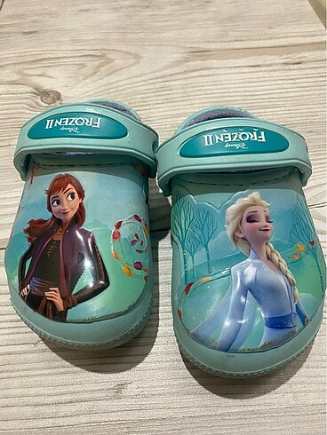 Crocs kışlık