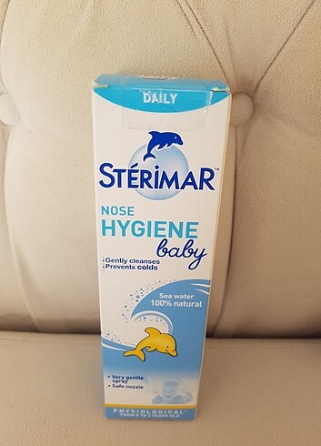 Stérimar Nose Hygiene baby 100 ml