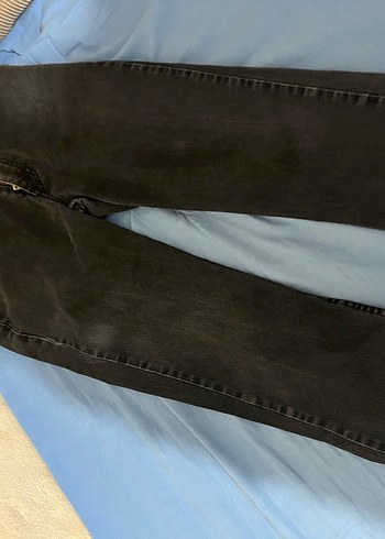 Levis Siyah Denim Jean Pantolon Levis Orjinal