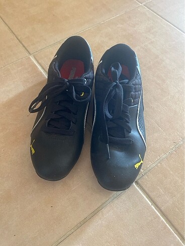 Puma bisiklet ayakkabısı