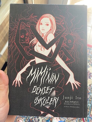 Mimi'nin dehşet öyküleri