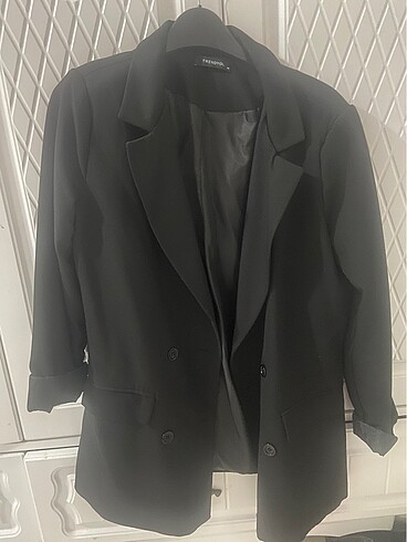 Blazer ceket