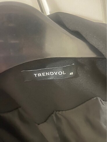 Trendyol & Milla Blazer ceket