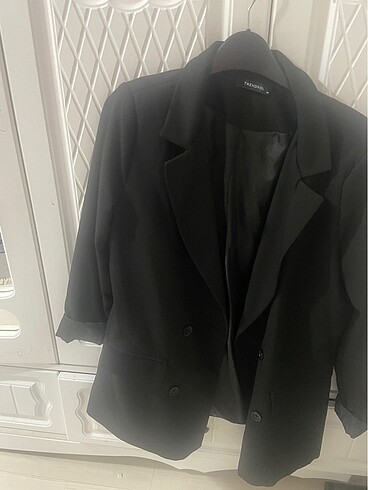 40 Beden Blazer ceket