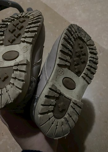 Kürk detaylı bot - Görsel 4