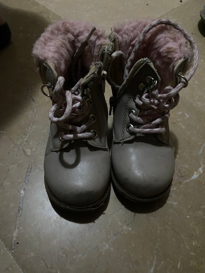 Kürk detaylı bot - Görsel 2