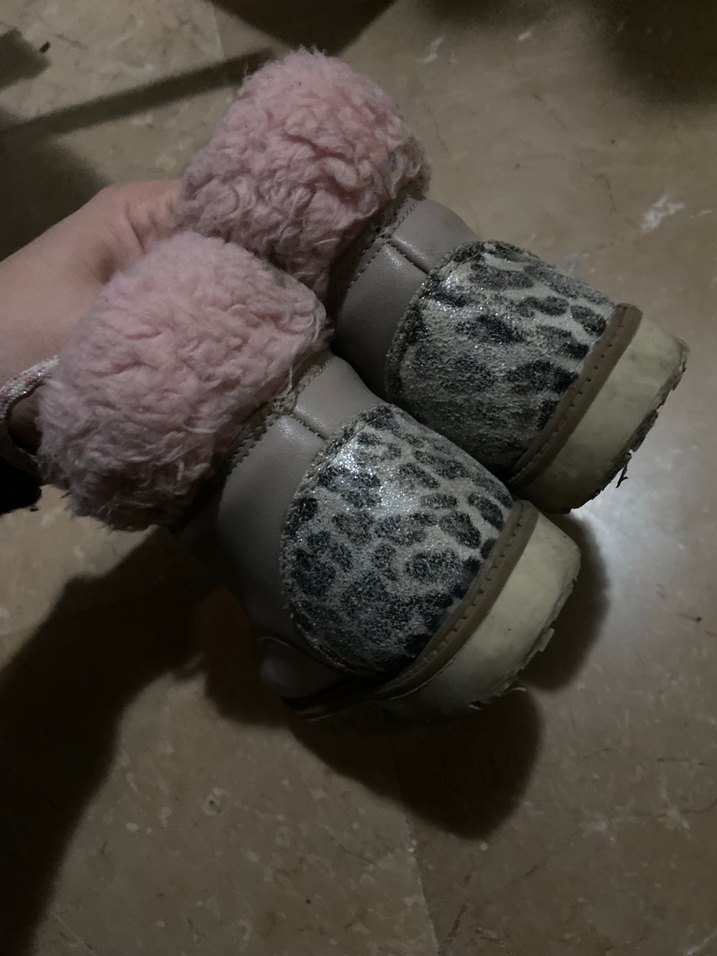 Kürk detaylı bot - Görsel 3