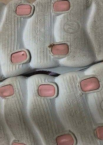 Pembe  Kız Çocuk Sandalet - Görsel 3