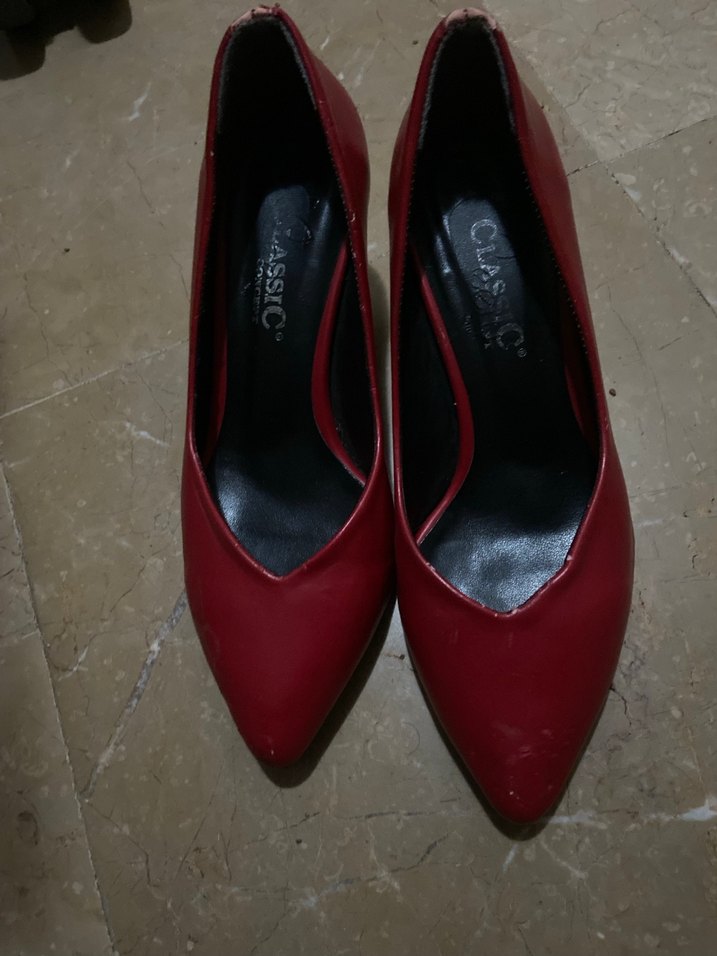 Stiletto Ayakkabı - Görsel 3