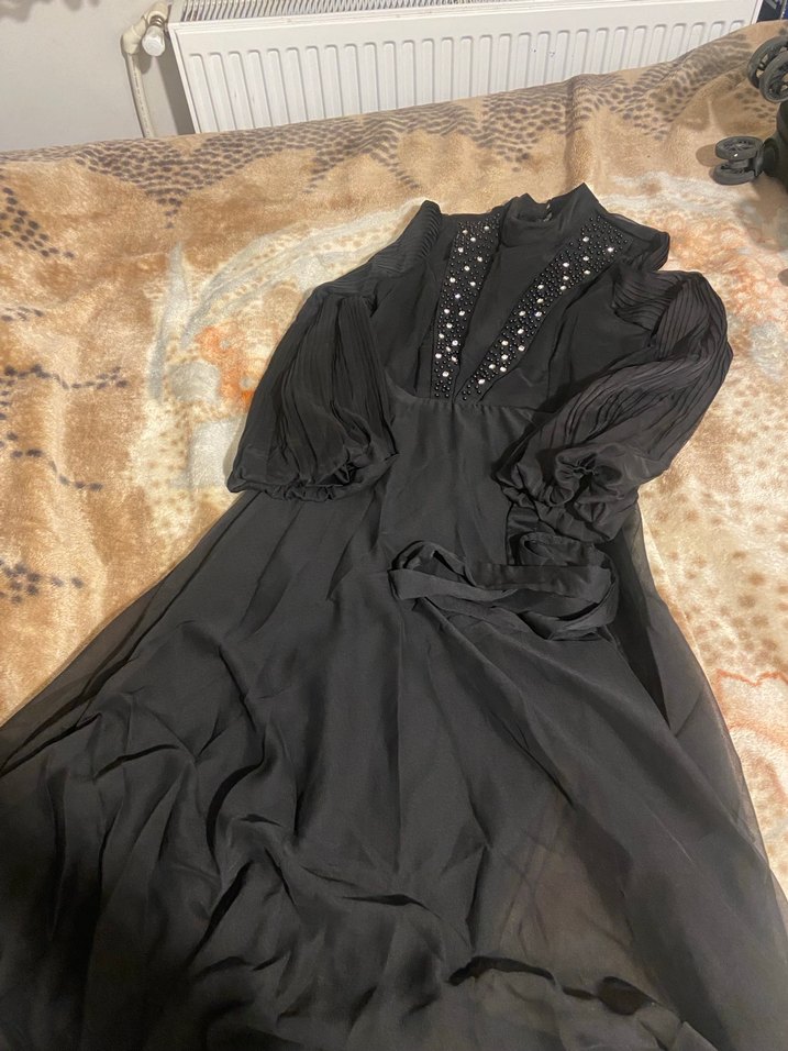 Tesettür abiye - Görsel 5