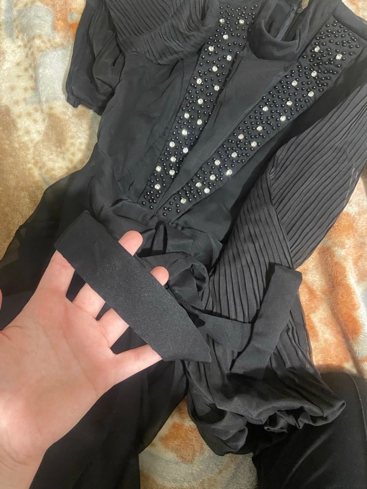 Tesettür abiye - Görsel 2