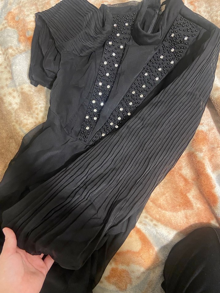 Tesettür abiye - Görsel 3