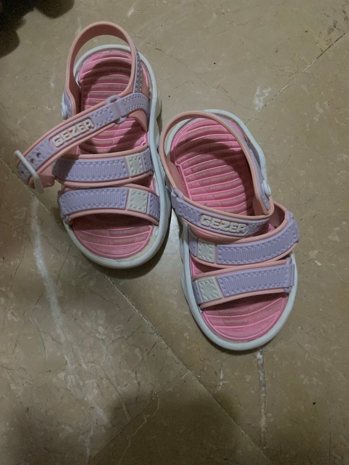 Kız çocuk sandalet - Görsel 3