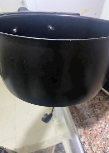 kiwi Beyaz Dijital Hava Fritözü 5 Litre - Görsel 6