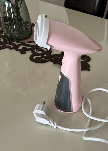 Pembe Kiwi Buharlı Ütü - Görsel 2