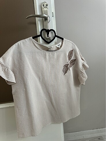 Gömlek bluz - Görsel 5
